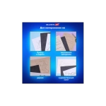 Бумага копировальная черная А4, 50 листов, BRAUBERG ART "CLASSIC"