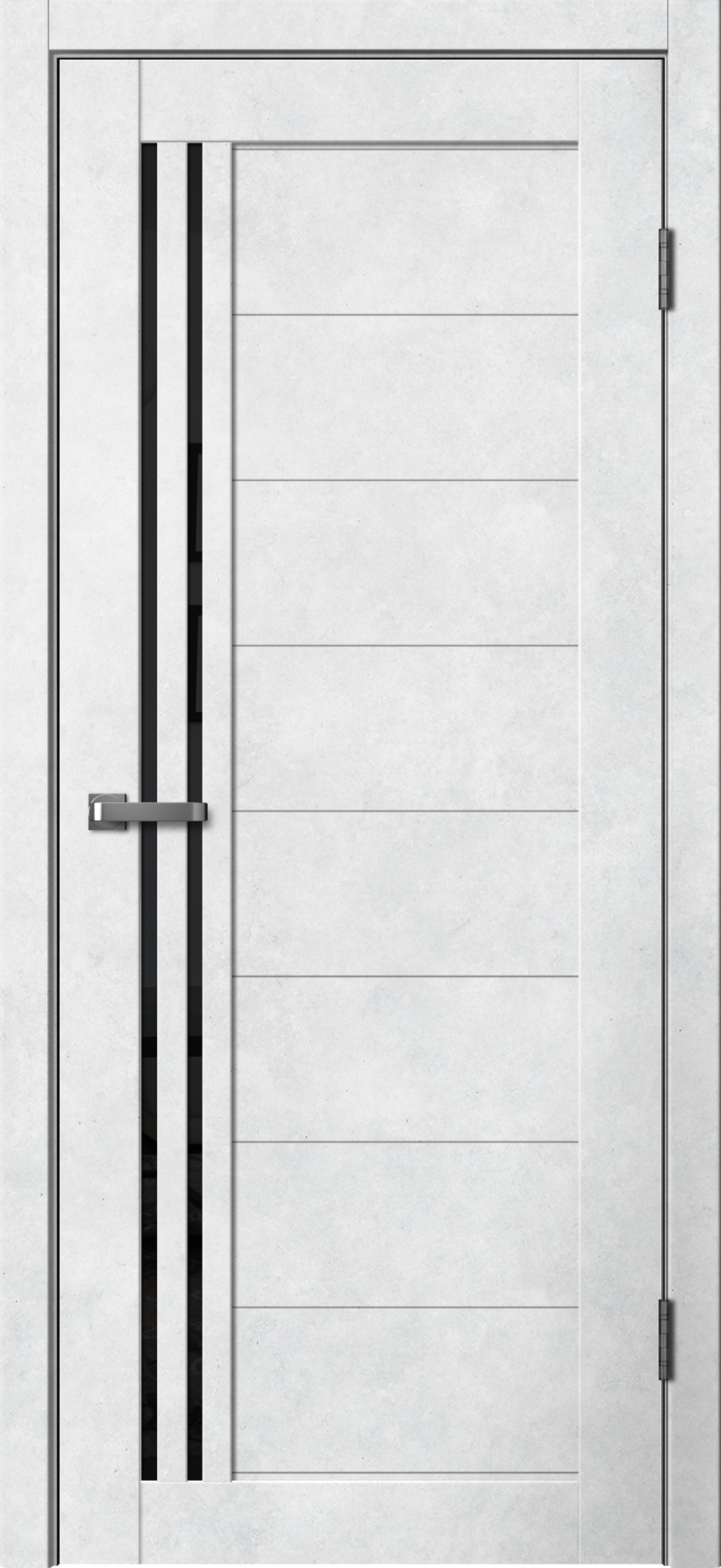 Дверь FLYDOORS 270 (Black)