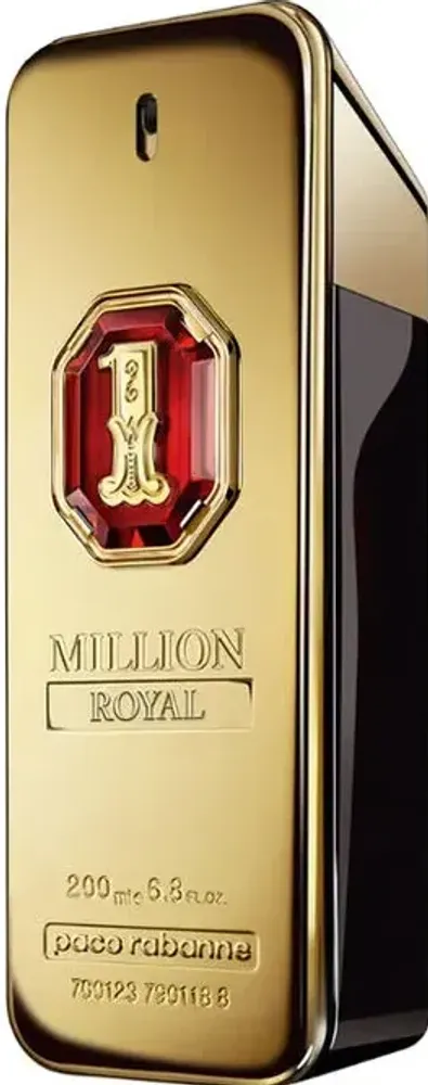 PACO RABANNE 1 MILLION ROYAL EDP 200 ML