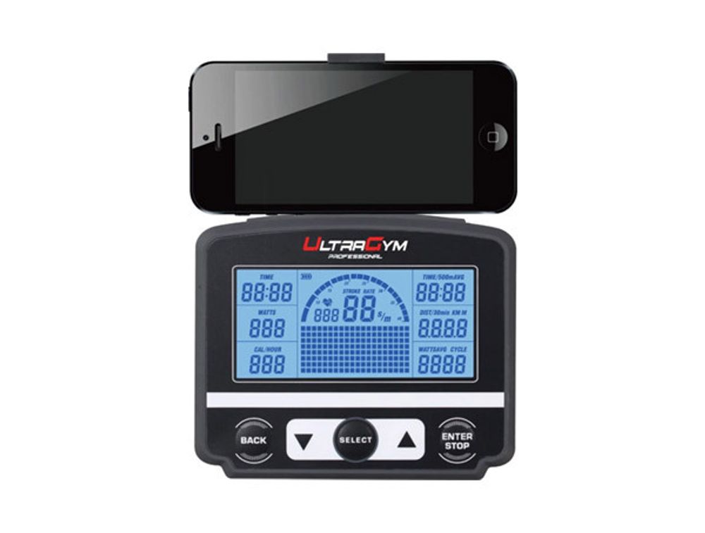 Гребной тренажёр Air Cross UG-CP 002