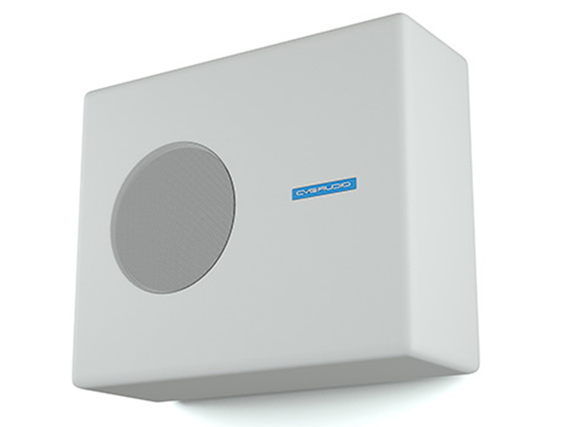 CVGAUDIO SUBSET-W / NUT 3:8 - профессиональный пассивный комплект