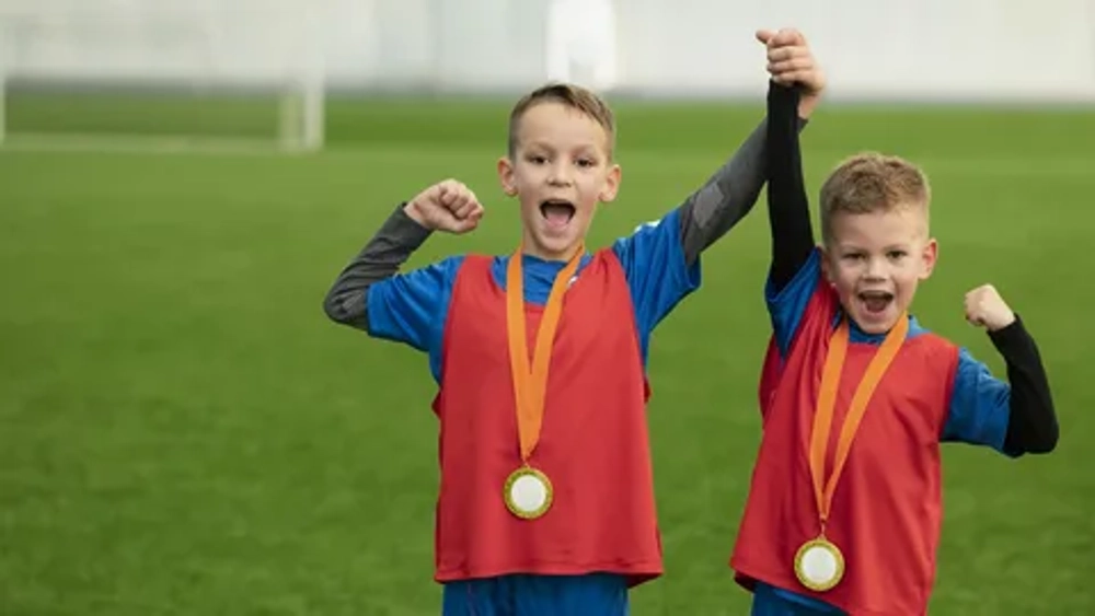 Для юных спортсменов до 14 лет