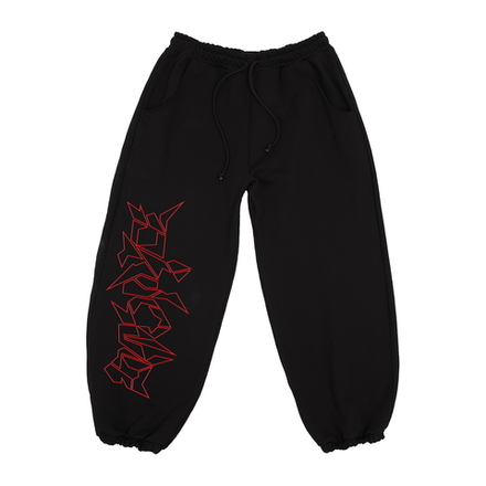 BAGGY PANTS "QTOPIA"