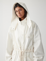 Куртка с кулиской