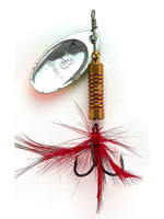 Блесна вращающаяся Lucky John SPIN X ROUND 01 3,5г FT (5шт. в упк.)