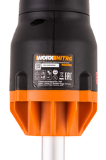 Аккумуляторная воздуходувка бесщеточная WORX WG585E.9 40В без АКБ и ЗУ