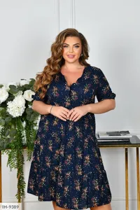 Платье IH-9388 Фабрика Моды