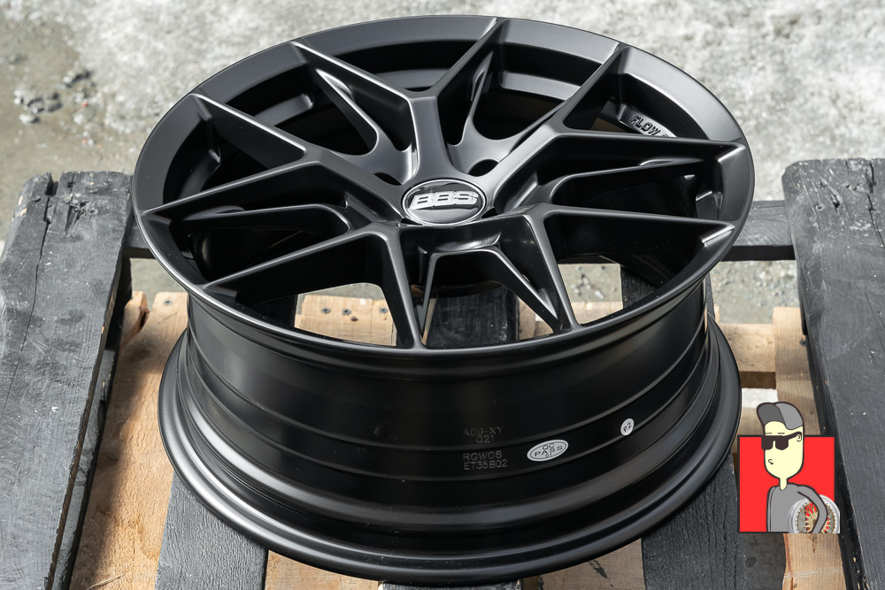 Комплект дисков BBS 16x7 et35 4x100