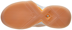 Женские Кроссовки теннисные Adidas Adizero Ubersonic 3 W - linen/white/flash orange