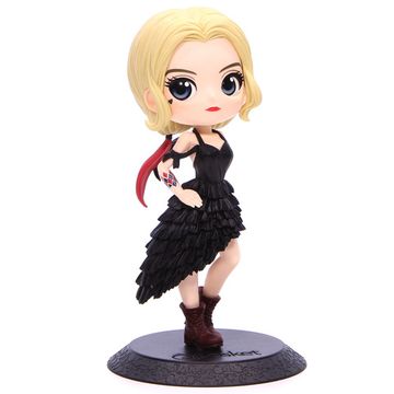 Фигурка Q Posket The Suicide Squad  Harley Quinn (Ver.B) BP17765P