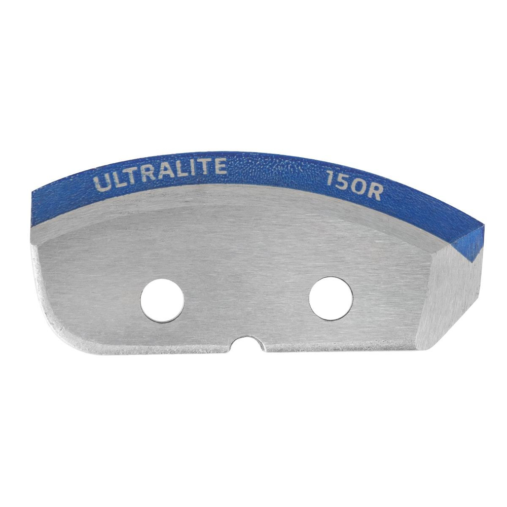 Ножи для ледобура полукруглые Тонар ULTRALITE-150R V2.0 (мокрый лед), правое вращение