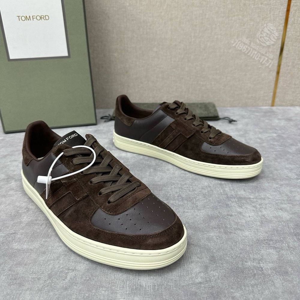 Кеды Tom Ford