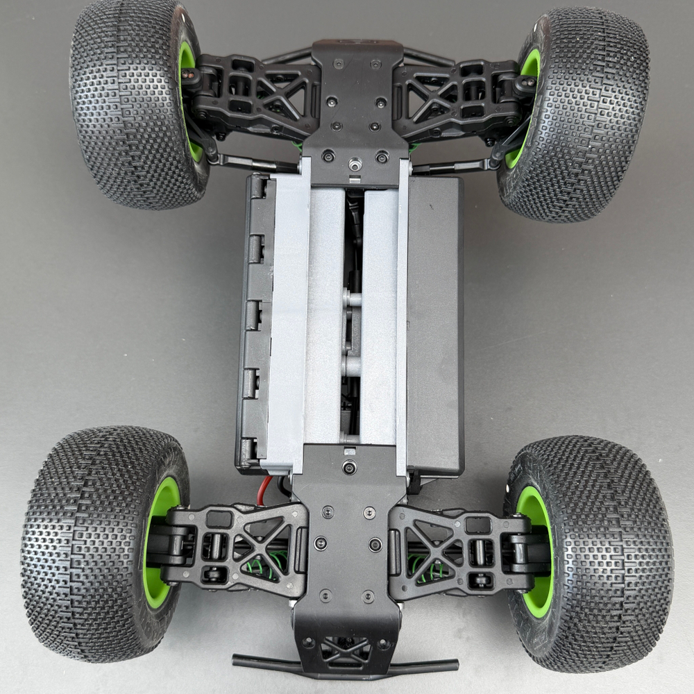 Монстр HPI Savage XS Flux VGJR 1/12