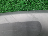 Накладка бампера Chery Tiggo 8 Pro Max (22-24)