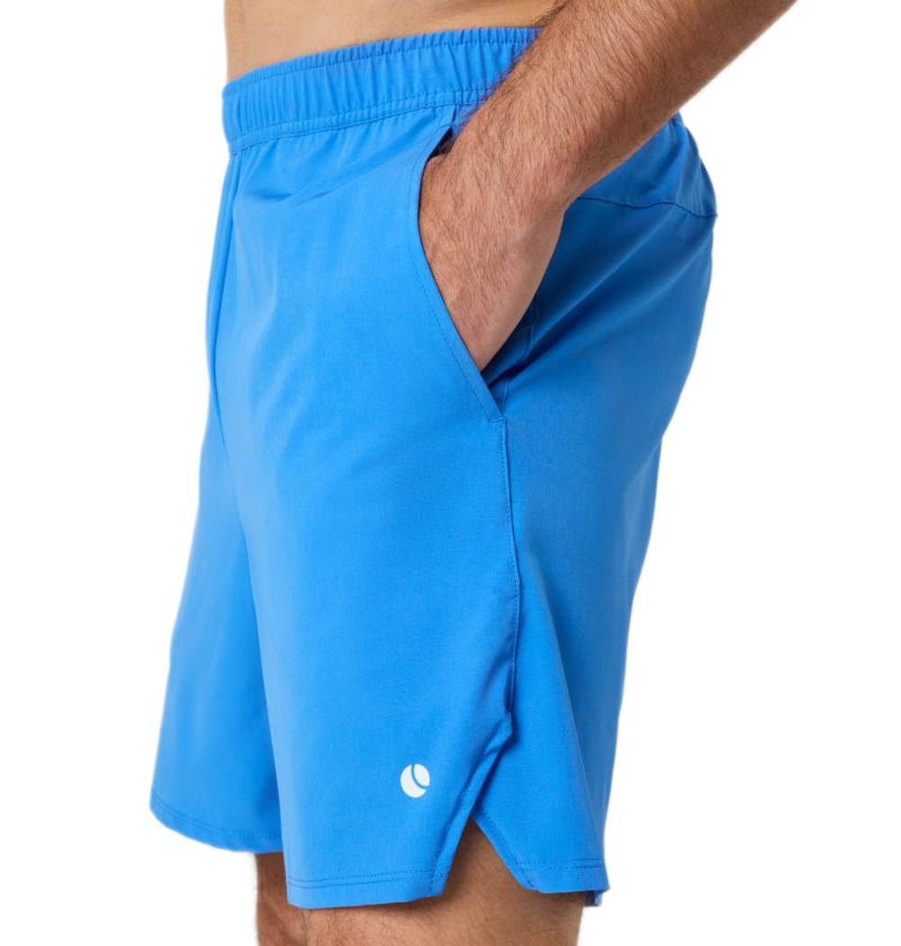 Теннисные шорты Bj_rn Borg Ace Racquet 7in - palace blue
