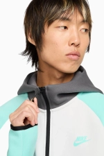 Кофта Nike Sportswear Tech Fleece Windrunner - многоцветный