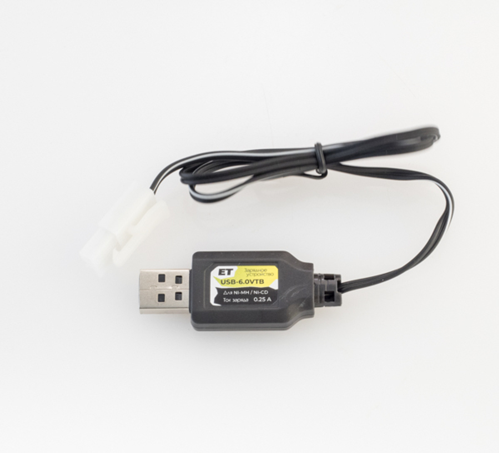 Зарядное устройство ET USB-6.0VTB