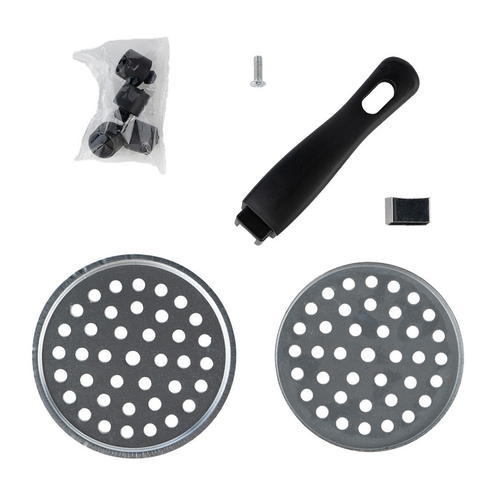 Печка для розжига угля Euro Shisha ECS-3 (black)