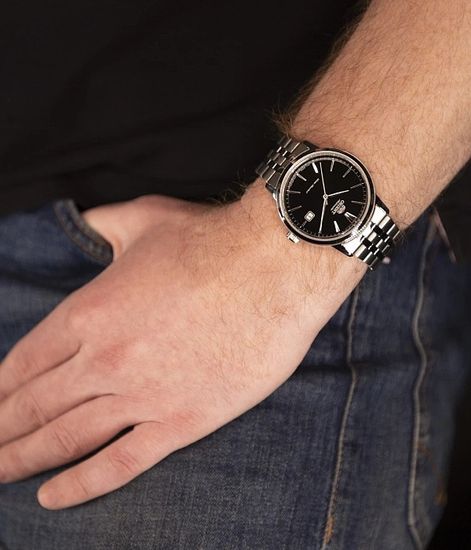 Мужские часы Orient RA-AC0F01B10B