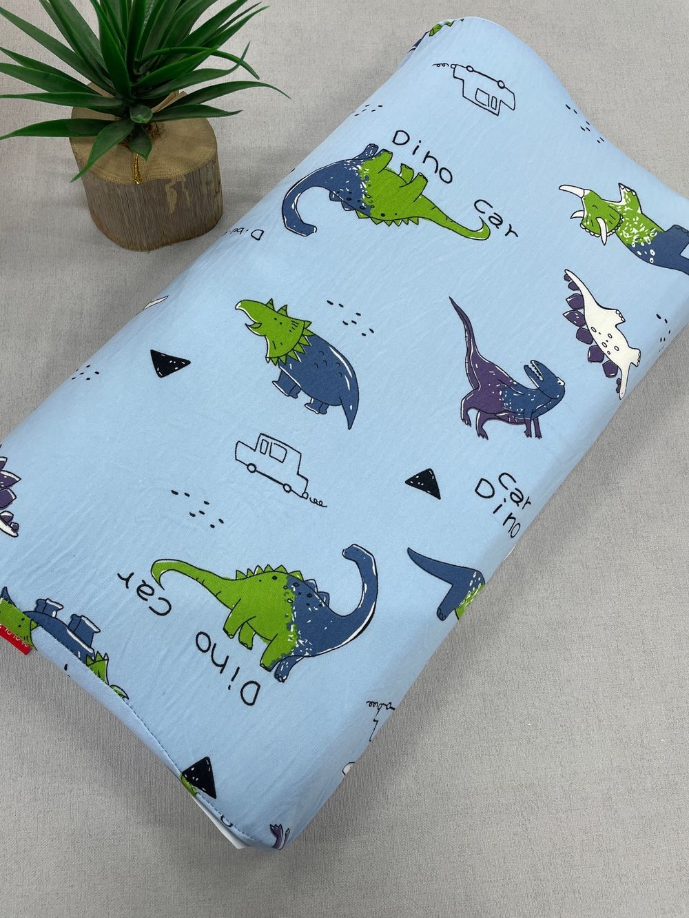 Подушка ЛАТЕКС Детск 30/50