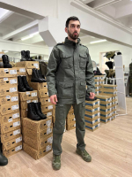 Костюм Патриот / весна лето