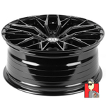 Комплект дисков HRE 20x8.5 et35 5x108