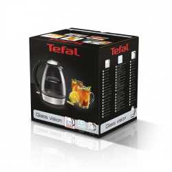 Электрический чайник Tefal Glass KI720830