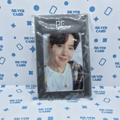 Фотокарта BTS - BE (Джейхоуп | предзаказ холдер Weverse Shop)