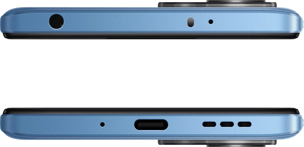 Смартфон Xiaomi POCO X5 5G 6/128 ГБ RU, Dual nano SIM, голубой
