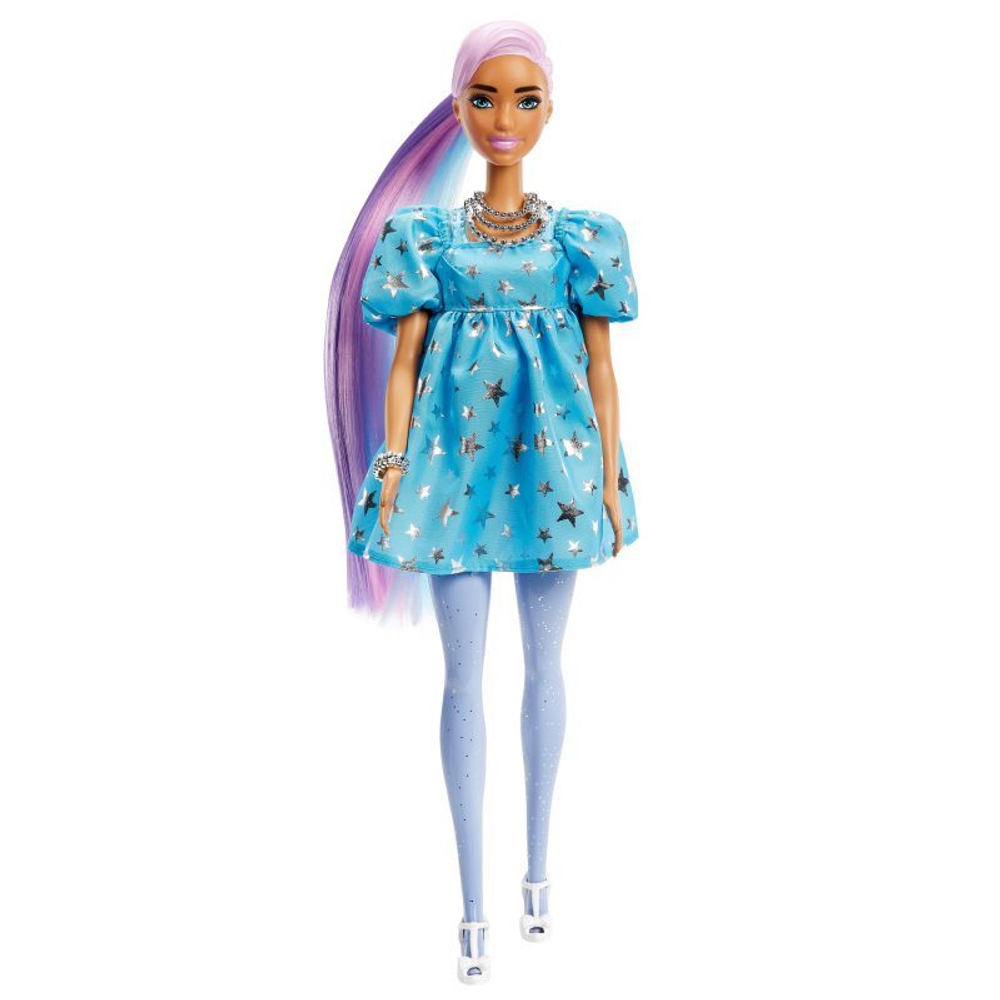 Barbie Color Reveal - Advent Calendar 2022 25 HJD60 Аксессуары