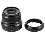 Объектив Fujifilm XF 23mm f/2 R WR чёрный