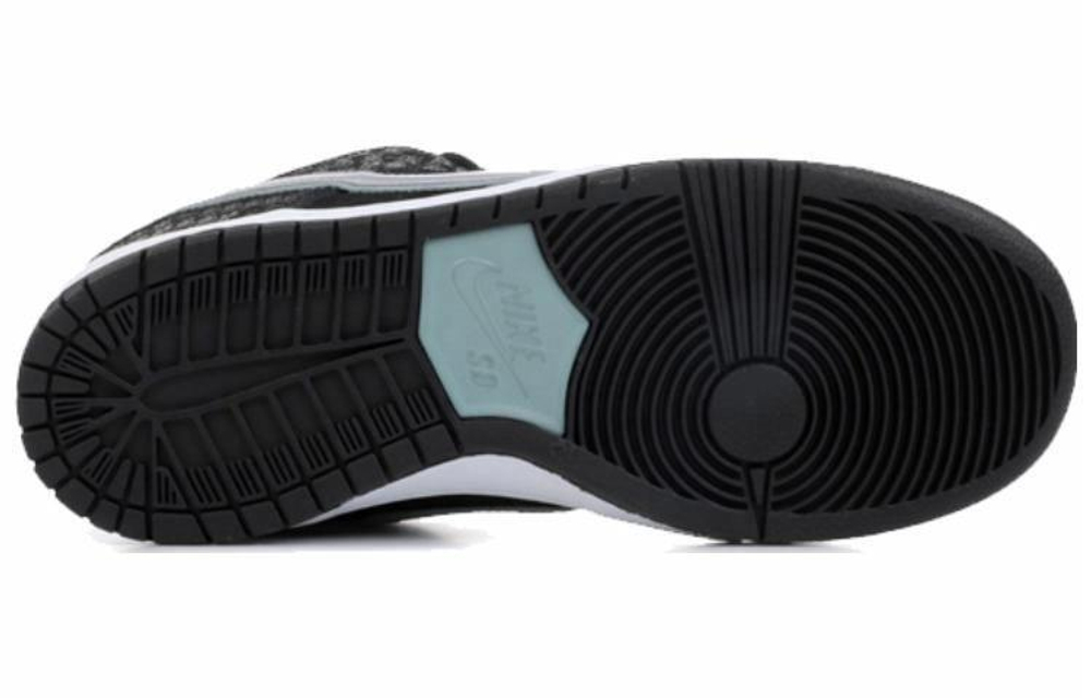 Кроссовки Nike Dunk Sb S.P.O.T. X Lance Mountain