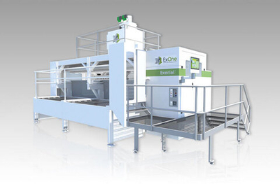 3D принтер ExOne Exerial