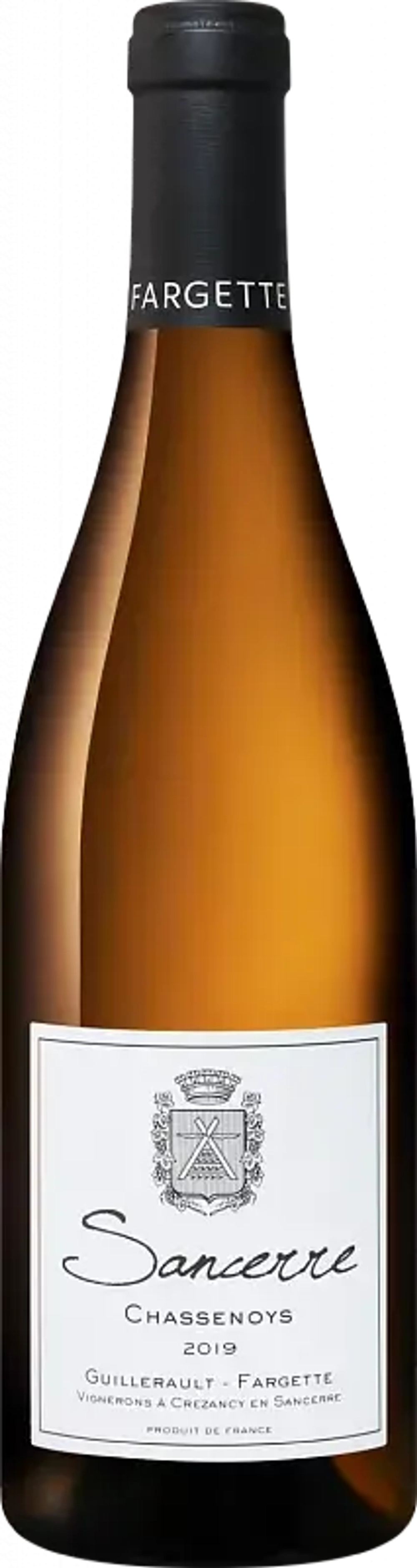 Вино Guilleraut-Fargette, Chassenoys, Sancerre, 0.75 л