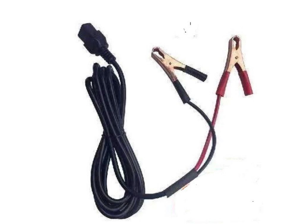 Кабель 12в для станка Q3(3,5м) 15784