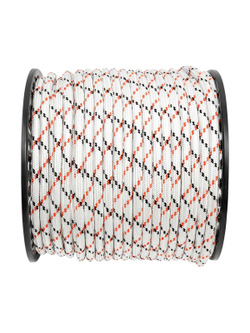 Плетеная веревка Gigant п/а, 32 пряди, 12 мм х 100 м HRS-10