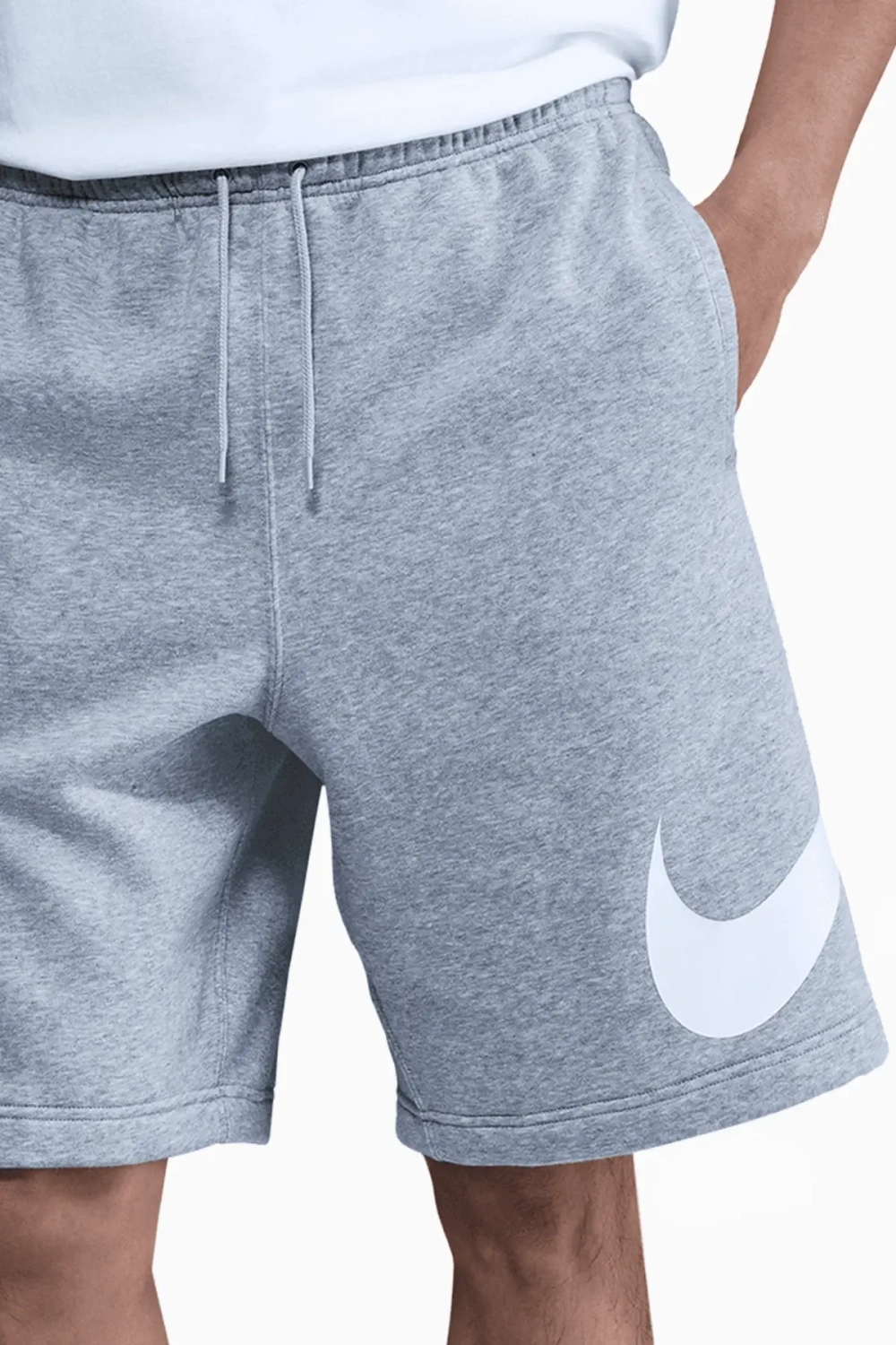 Шорты Nike Club - серый