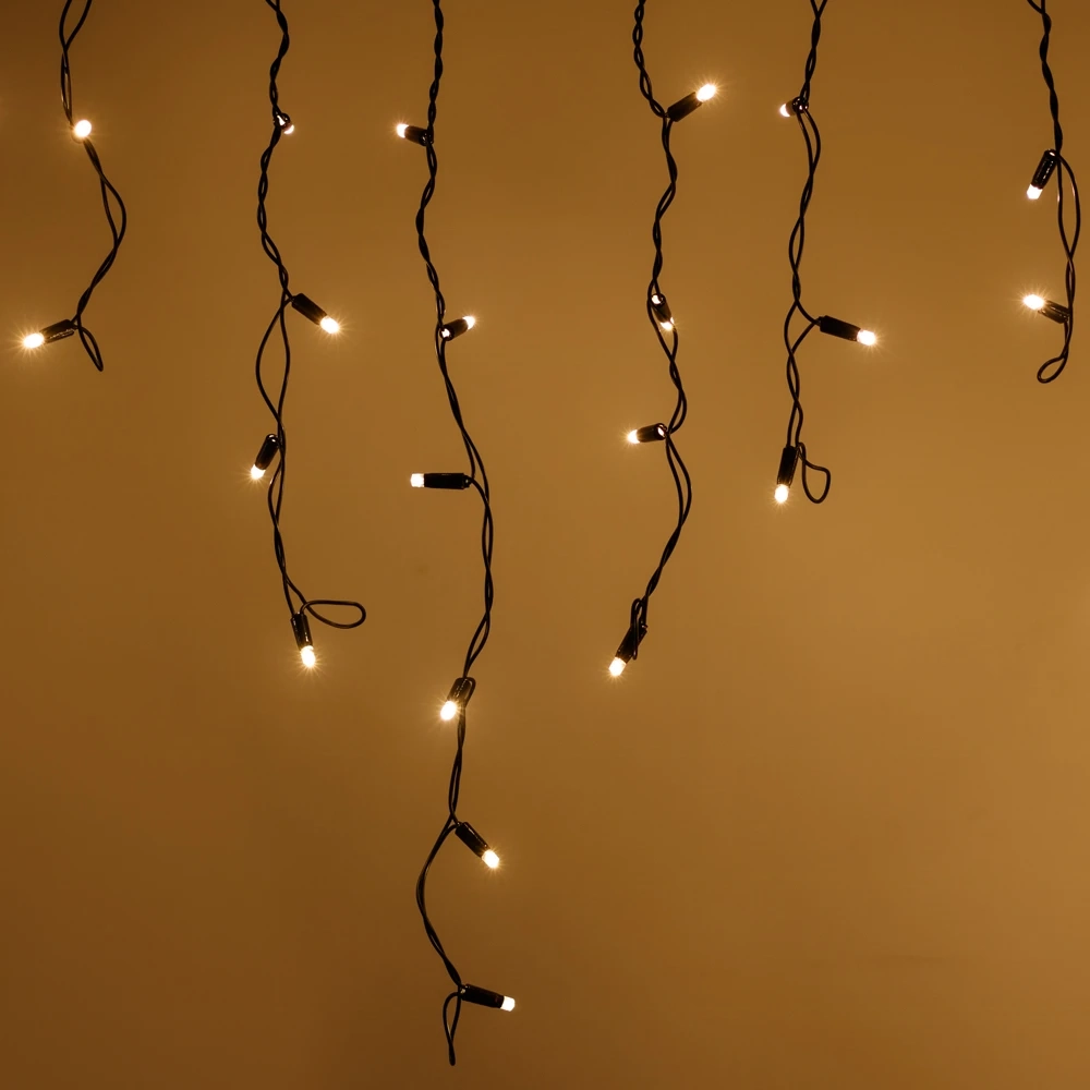 Гирлянда ARD-EDGE-PRO-5600x900-BLACK-240LED-MILK-STD Ardecoled 034115