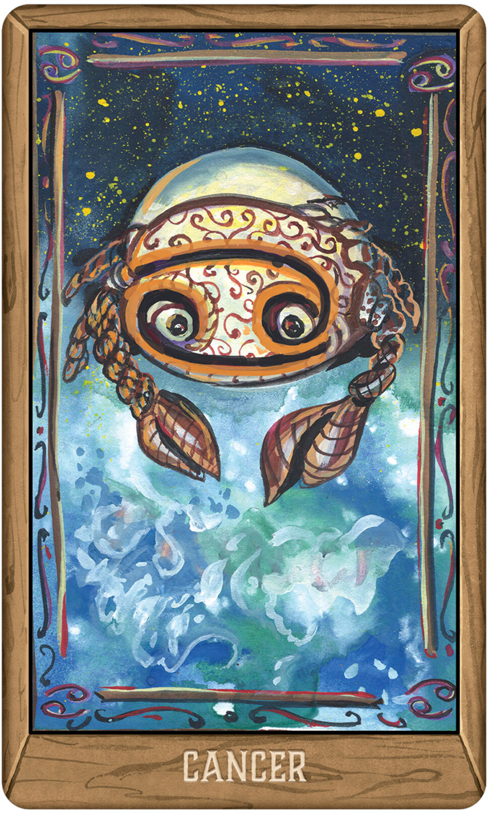 Oracle of Ascendance / Оракул Восхождения (Асцендента)