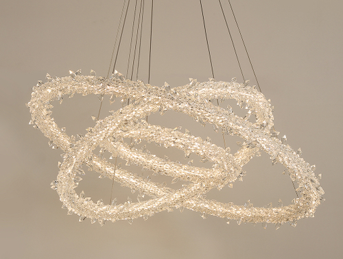 Подвесная светодиодная люстра Newport ELSA 8283/S, М0064627