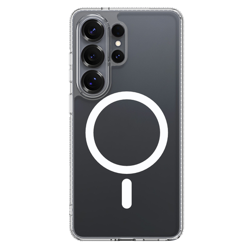 Прозрачный чехол с MagSafe для Samsung Galaxy S26 Ultra, серия Clin Mag Series от Dux Ducis