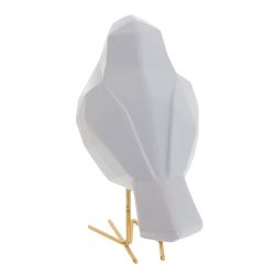 GAEM Фигурка декоративная "Птица", L16 W9 H18 см