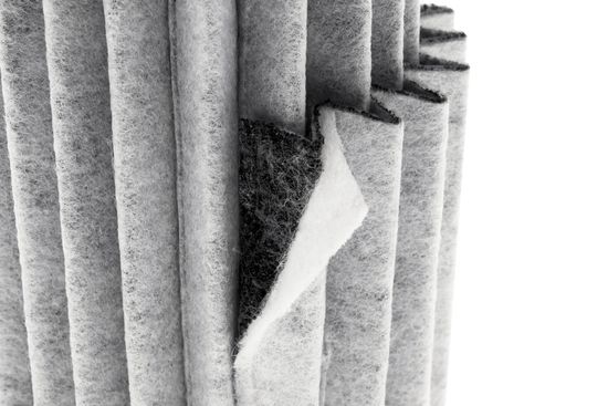 Угольный фильтр Garden Highpro PROACTIVE 250 м3 в час, d 100