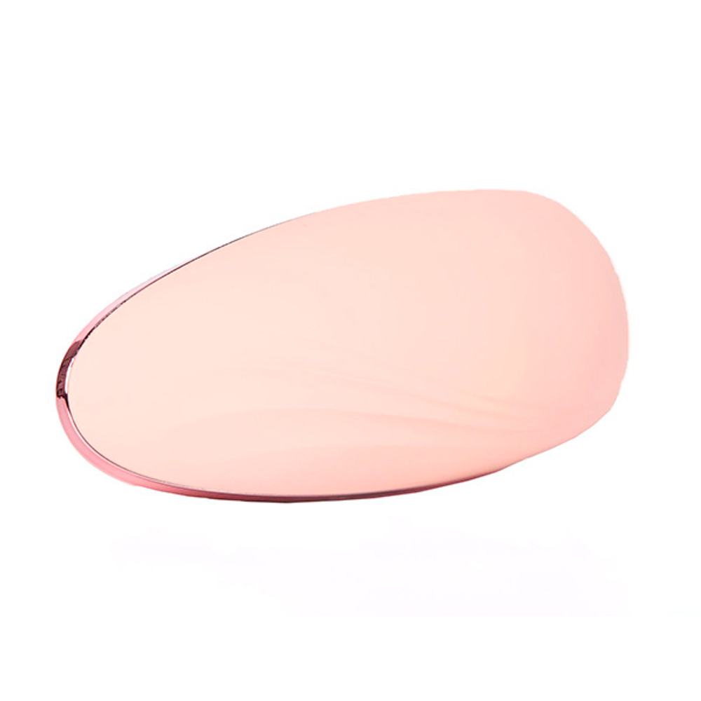 Вакуумный клиторальный стимулятор 11,6см с функцией нагрева и управлением через приложение BeYourLover Hiba HX029A