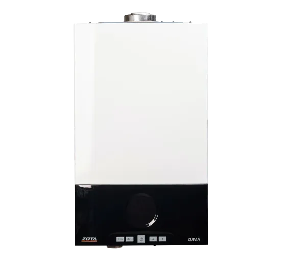 Котел газовый ZOTA Zuma 18S 18 кВт 42502