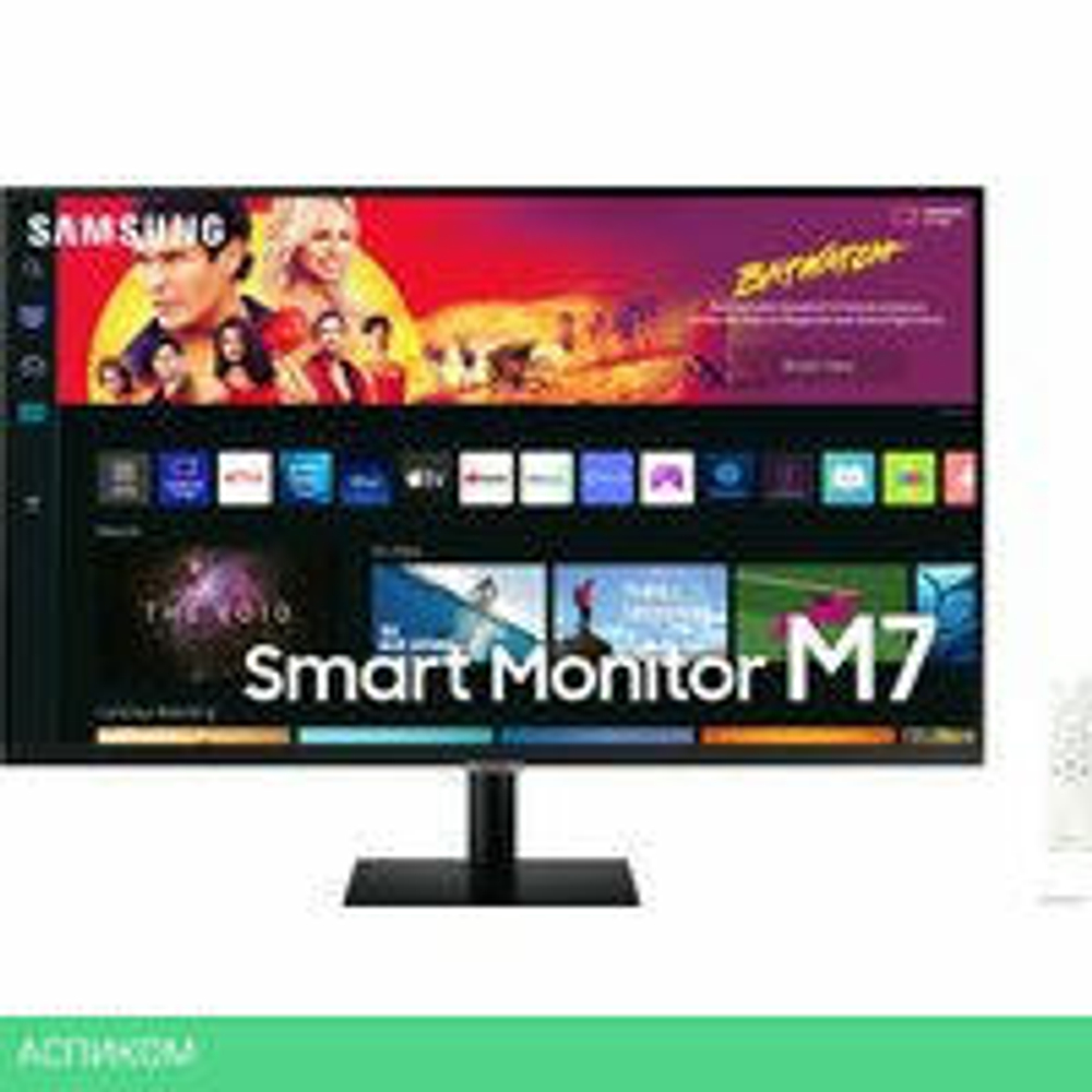 Smart монитор Samsung Smart M7 LS32BM700UPXEN