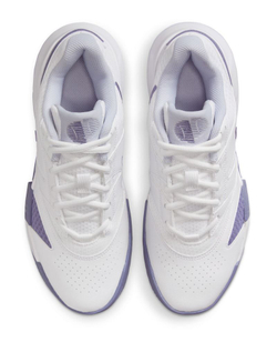 Женские теннисные кроссовки Nike Court Lite 4 - white/world indigo