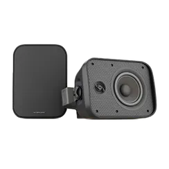 CVGAUDIO OSR408TBL настенная акустическая система, мощность 2/4/8/15W в 100V