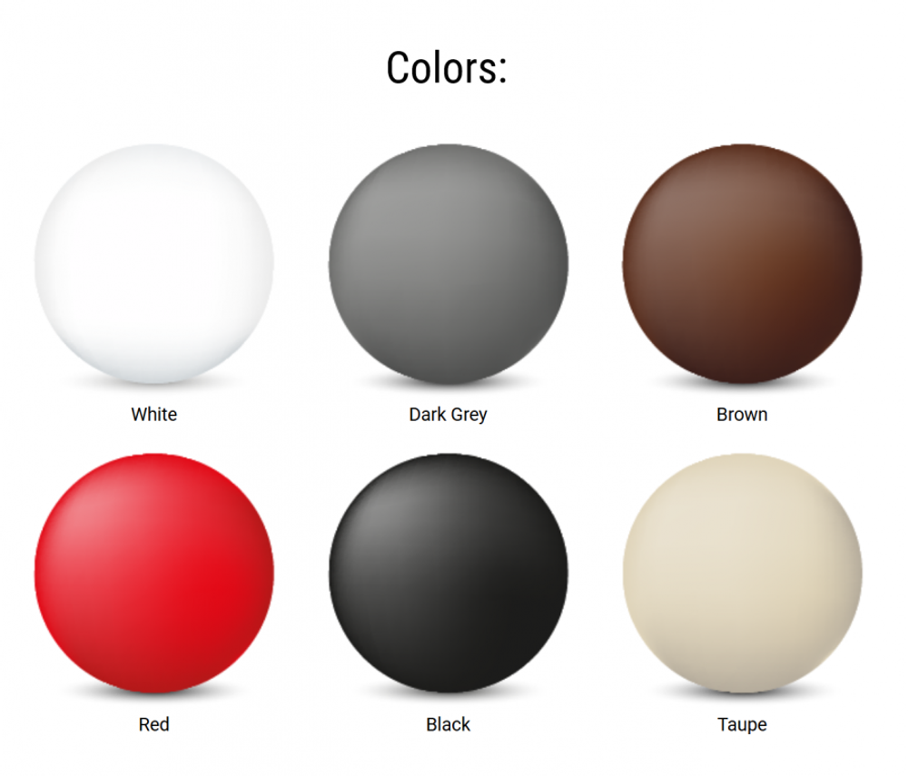 Стул пластиковый Siesta Contract Soho, белый