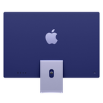 Моноблок Apple iMac 4.5K 24" (M3 8 CPU/10 GPU, 2023) 24/2TB, Purple (Фиолетовый)